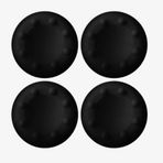 Renkli Xbox One S/One X/Xbox E/Xbox 360 Analog Koruyucu Silikon Pad
