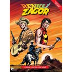 Renkli Zagor 3 - Gitar Jim'in Geçmişi - Moreno Burattini