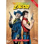 Renkli Zagor 4 - Albay Perry'nin Sırrı - Antonio Zamberletti