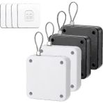 Renklime 4 Lü Ev Ofis Dış Kapı Otomatik Kapı Kapatma Aparatı ( Lisinya )