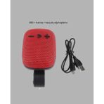 Renklime Bluetooth 5.1 Kablosuz Hoparlör – Güçlü Bas, Fm Radyo ve Çoklu Giriş Destekli