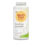 Renklime Burt's Bees Natural Bebek Pudrası 213 gr
