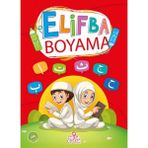 Renklime Elifba Boyama