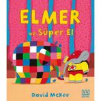 Renklime Elmer ve Süper El Dergisi 1905 Yayın Tarihli Mundi Çocuk Eğlenceli Hikaye