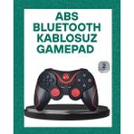 Renklime Gelişmiş Kontrol Hassasiyeti Sunan Kablosuz Bluetooth Oyun Kolu