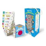 Renklime Ingilizce Destekli Bilgi Dolu Minik Kütüphanem - 9 Kitap Mavi Kutu