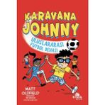 Renklime Karavana Johnny 3 Uluslararası Futbol Dehası