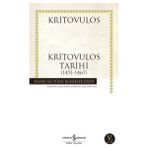 Renklime - Kritovulos Tarihi (1451-1467) - Hasan Ali Yücel Klasikleri