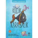 Renklime Küçük Kara Balık