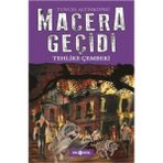 Renklime Macera Geçidi 6 - Tehlike Çemberi