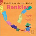 Renklime Minik Kâşifler Için Hayat Bilgisi - Renkler
