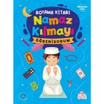 Renklime Namaz Kılmayı Öğreniyorum Erkek - Boyama