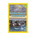Renklime National Geographic Kids - Harika Hayvan Yolculukları