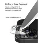 Renklime Newface Xiaomi Redmi Note 13 Pro 5g Kamera Lens Koruma Cam