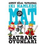 Renklime Satranç Oyunları 2 ''iki Hamlede Mat''