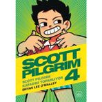 Renklime Scott Pilgrim 4: Scott Pilgrim Kafasını Toparlıyor
