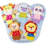 Renklime Sozzy Toys Parmak Kukla Oyuncakları - SZY164
