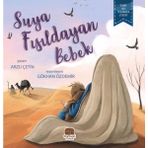 Renklime Suya Fısıldayan Bebek
