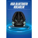 Renklime uygun Android ve İOS Uyumlu Bluetooth Kulaklık Gaming Kulaklık Mini popüler