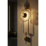 Renkoled Aydınlatma MODERN dekoratif TASARIM cam LED aplik , LED duvar apliği , cam APLİK ,