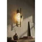 Renkoled Aydınlatma MODERN dekoratif TASARIM cam LEDLİ aplik , LED duvar apliği , APLİK ,cam aplik