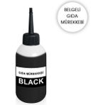 Renksan Canon/HP Uyumlu 100 ml Muadil Siyah Gıda Mürekkep