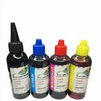 Renksan Epson Tanklı Yazıcılar İçin Mürekkep 4 Renk 4x100 ml