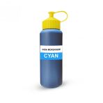 Renksan Kartuş Canon/HP Uyumlu 500 ml Muadil Mavi Gıda Mürekkep