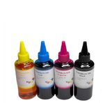 Renksan Kartuş Hp Ink Tank 415 Uyumlu 4x100 ml 4 Renk Muadil Mürekkep