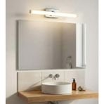 Renksan Lupo - Modern 50 cm LED Ayna Üstü Aplik / Duvar Aydınlatması