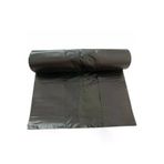 RENKYAPIRÜYASI TYBJGFDG6L2CRLRZ00 Sağlam Jumbo Boy Siyah Çöp Poşeti 80*110 Bir Rulo 10 Adet