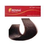 Renna 5.1 Küllü Açık Kahve 60 ml Saç Boyası + Oksidan