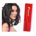 Renna 5.4 Açık Kahve Bakır 60 ml Tüp Saç Boyası + Oksidan