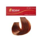 Renna 60 ml 7-9 Kumral Tütün Tüp Saç Boyası