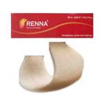 Renna 60 ml 912 Ultra Açıcı Sarı Tüp Saç Boyası