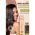 Renna AMONYAKSIZ Bitkisel Yıpranmış Saçlar İçin Saç Boyası 4-35 KESTANE DORE AKAJU 60ml