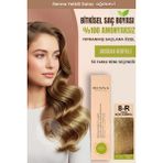 Renna Amonyaksız Bitkisel Yıpranmış Saçlar İçin Saç Boyası 8-R Yoğun Açık Kumral 60 ml - 8-R YOĞUN AÇIK KUMRAL