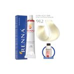 Renna Ultra Açıcı Sarı Saç Boyası 60ml (OKSİDAN HEDİYELİ)