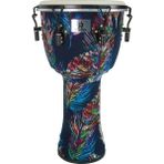 Rennes RDE-212 Afrika Çalgısı 12'' inç Djembe - Turkuaz