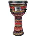 Rennes RDE-308 Afrika Çalgısı 8'' inç Djembe - Su Yeşili