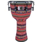 Rennes RDE-312 Afrika Çalgısı 12'' inç Djembe - Gül Kurusu