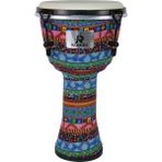 Rennes RDE-408 Afrika Çalgısı 8'' inç Djembe - Yeşil