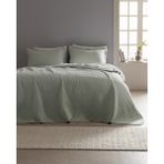 Rennes Tek Kişilik Yatak Örtüsü - Mint Yeşili - 180 x 250 cm