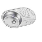 Renno Bonami Damlalıklı Sağ 780x480 mm Mikroketen Evye