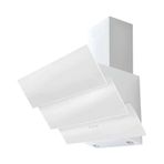 Renno Comfort Dokunmatik 60 cm Beyaz Davlumbaz