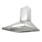 Renno Metallo 60 cm 3 Kademeli Dokunmatik Duvar Tipi Davlumbaz Inox
