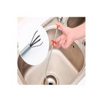 Rennway Clamp Tıkalı Lavabo Gider Boruları Açma Aparatı