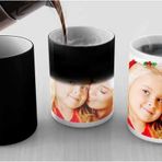 Rennway Magic Mug İki Fotoğraflı Shirli Kupa