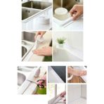 Rennway Su Sızdırmaz Bant Lavabo Küvet Kenar Bandı (3.2m) Megshop