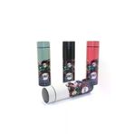 renoa Esk-ALK380 1 Adet Anime Baskılı Dijital Göstergeli Termos 500 Ml